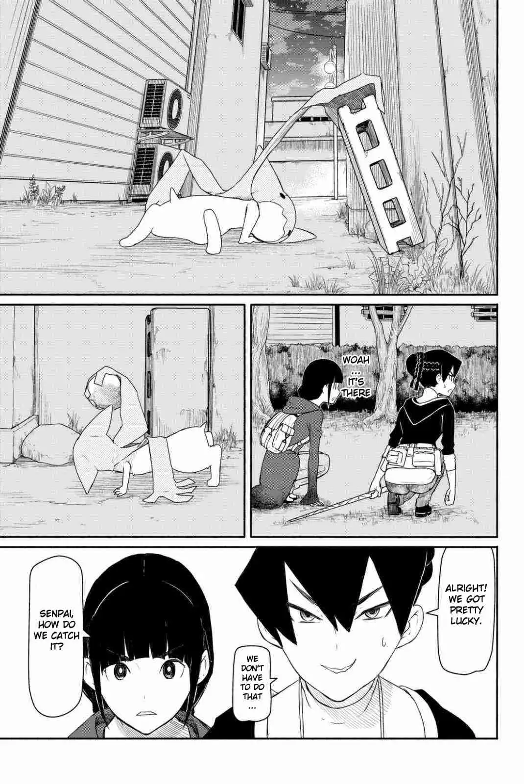 Flying Witch (ISHIZUKA Chihiro) Chapter 36 11